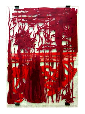 Im&aacute;genes mentales / Serie Espuma