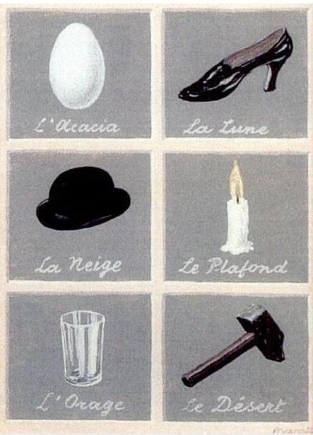 Im&aacute;genes mentales / Serie Espuma