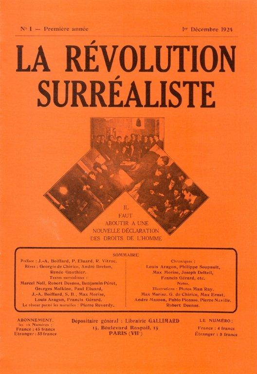 Surrealism And The Dream